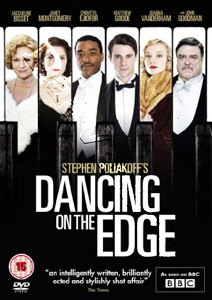 Dancing on the Edge |   DVD